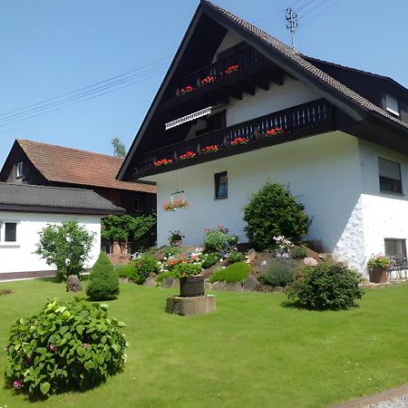 Ferienapartment Karle Nordrach Dış mekan fotoğraf