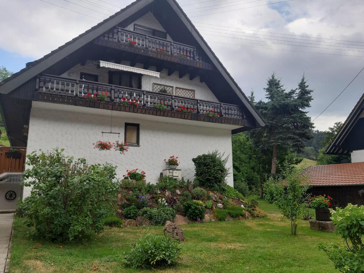 Ferienapartment Karle Nordrach Dış mekan fotoğraf
