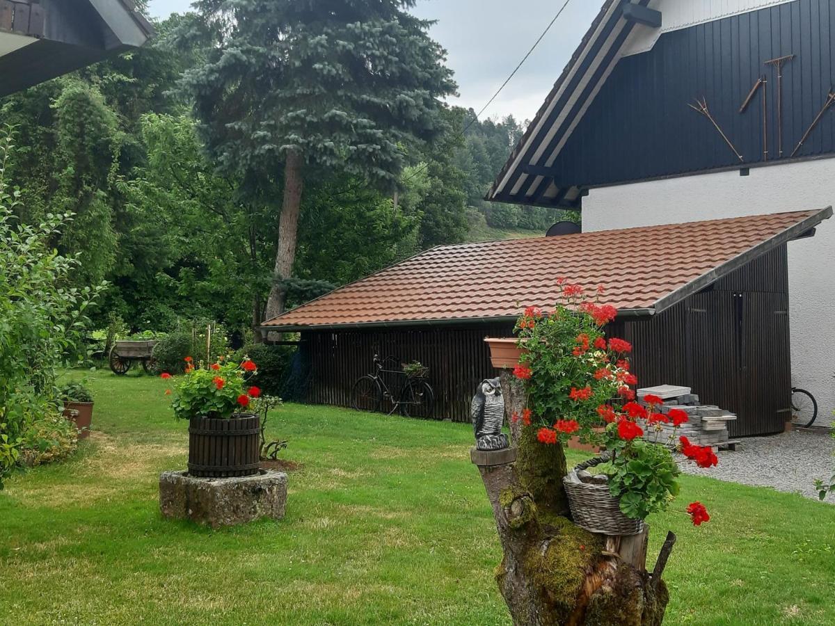 Ferienapartment Karle Nordrach Dış mekan fotoğraf