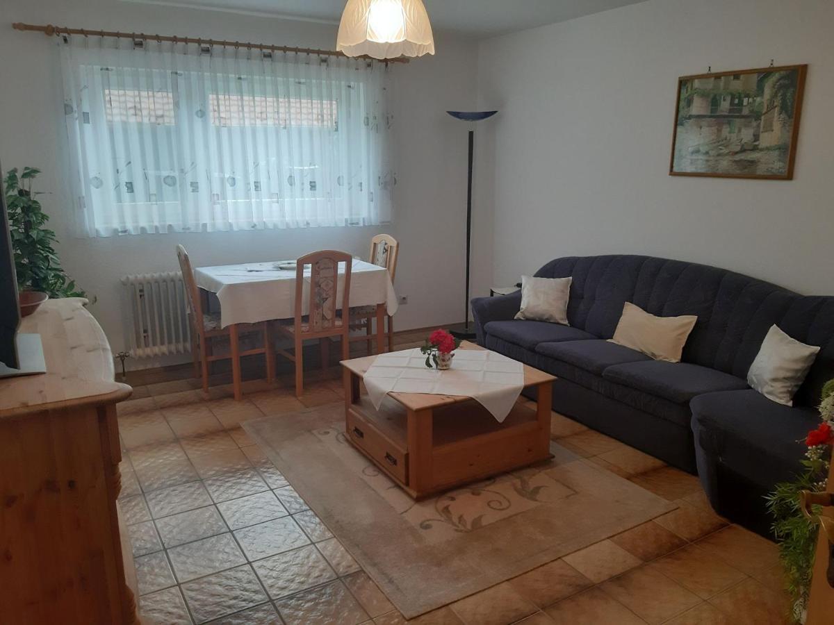 Ferienapartment Karle Nordrach Dış mekan fotoğraf