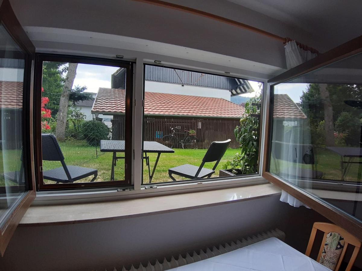 Ferienapartment Karle Nordrach Dış mekan fotoğraf