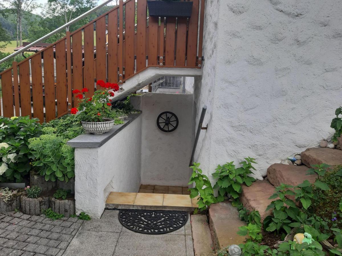 Ferienapartment Karle Nordrach Dış mekan fotoğraf