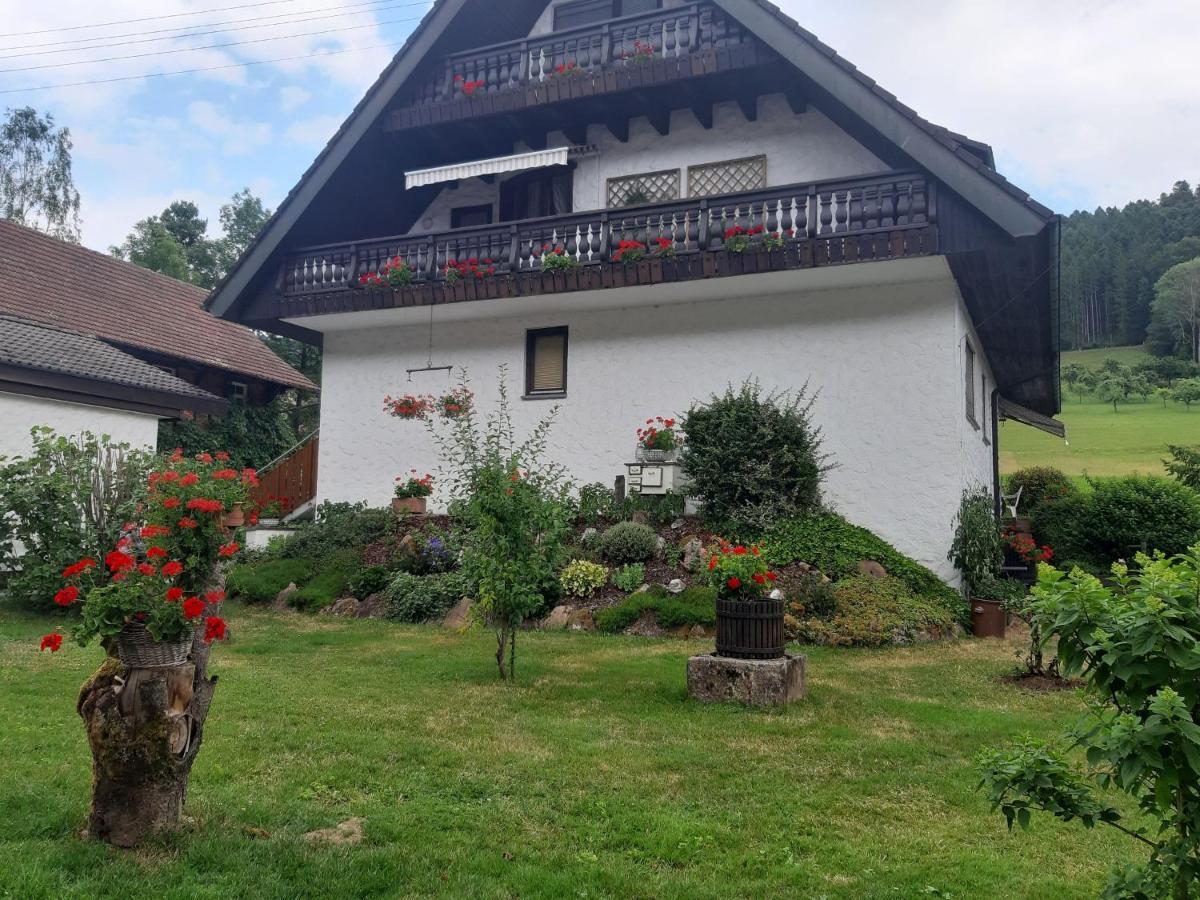Ferienapartment Karle Nordrach Dış mekan fotoğraf