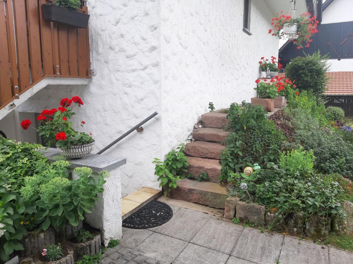 Ferienapartment Karle Nordrach Dış mekan fotoğraf