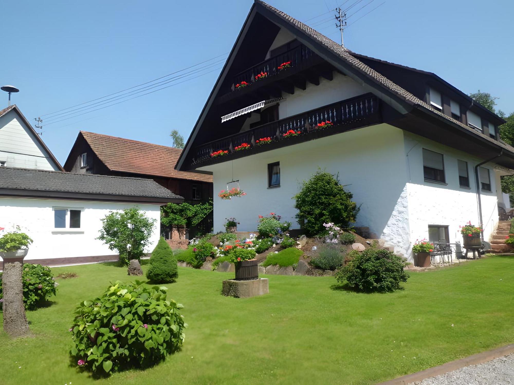 Ferienapartment Karle Nordrach Dış mekan fotoğraf